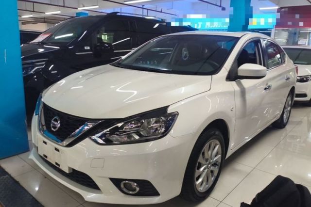 Used Nissan Sylphy 2022 Classic 1.6XL CVT Luxury Edition