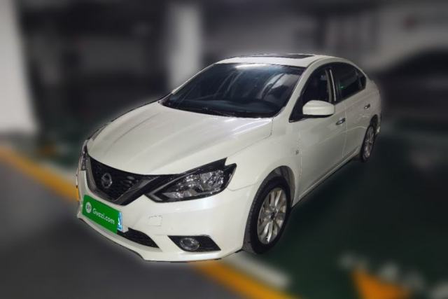 Used Nissan Sylphy 2022 Classic 1.6XL CVT Luxury Edition