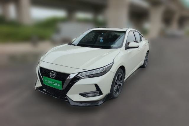 Ojetý Nissan Sylphy 2022 1.6L XL CVT Enjoyment Edition