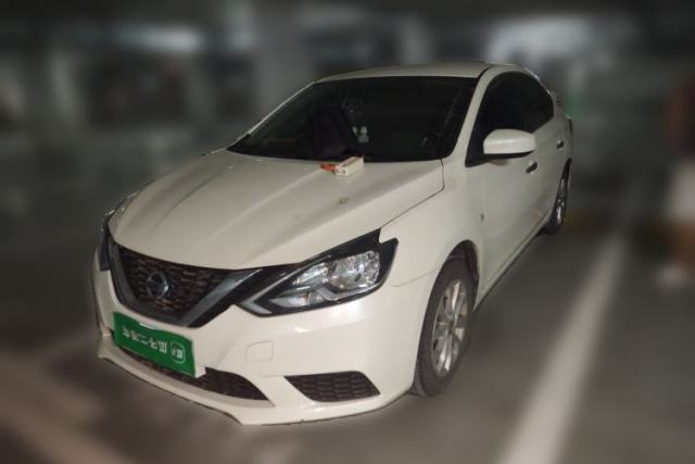 Used Nissan Sylphy 2022 Classic 1.6XE CVT Comfort Edition