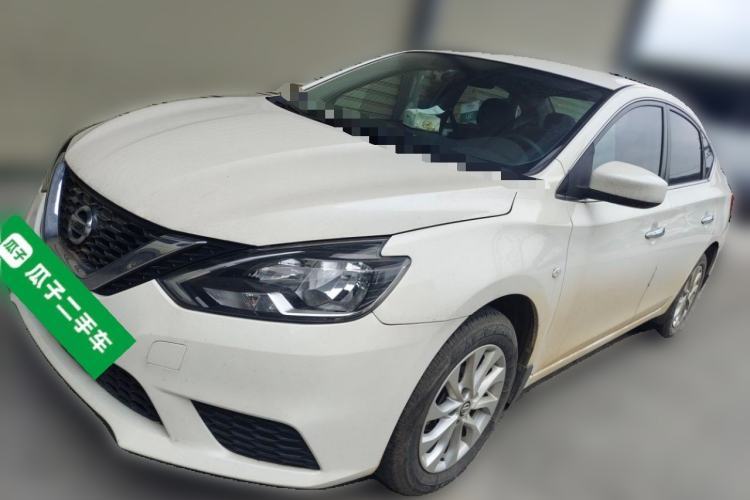 Używany Nissan Sylphy 2022 Classic 1.6XE CVT Comfort Edition Guazi used car, China used car export, Used car for sale, Used  cars, Cheapest cars for sale
