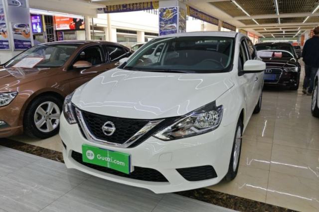 Used Nissan Sylphy 2022 Classic 1.6XE CVT Comfort Edition