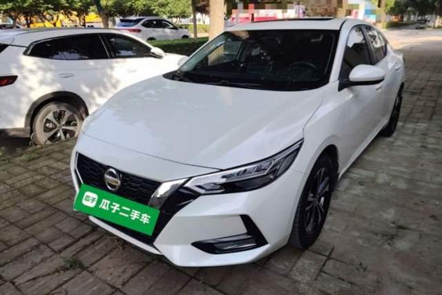 Used Nissan Sylphy 2022 1.6L XL CVT Enjoyment Edition
