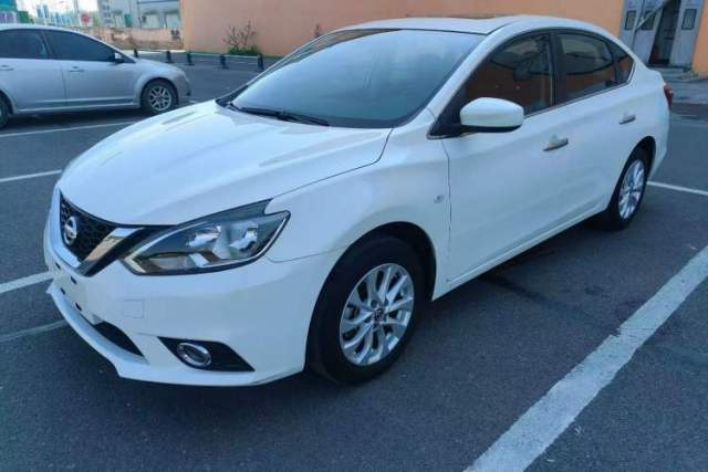 Used Nissan Sylphy 2022 Classic 1.6XL CVT Luxury Edition