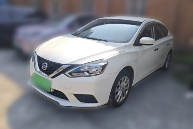 Nissan Sylphy 2022 Classic 1.6XE CVT Comfort Edition usado