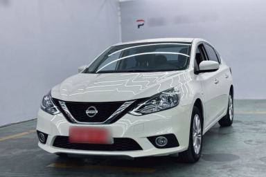 Used Nissan Sylphy 2022 Classic 1.6XE CVT Comfort Edition