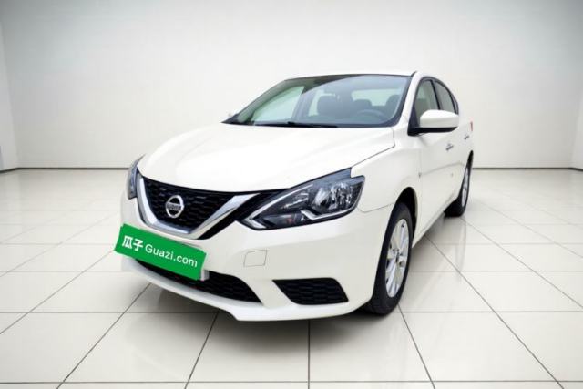 Używany Nissan Sylphy 2022 Classic 1.6XE CVT Comfort Edition