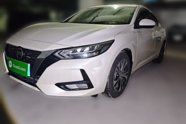 Used Nissan Sylphy 2022 1.6L XL CVT Enjoyment Edition