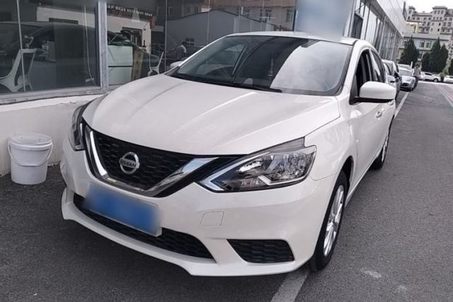 Used Nissan Sylphy 2022 Classic 1.6XE CVT Comfort Edition