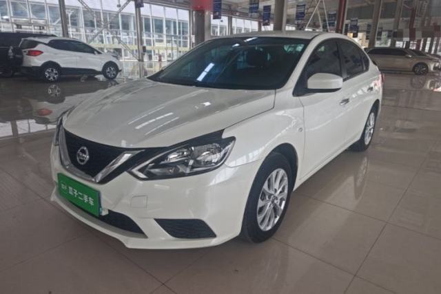 Ojetý Nissan Sylphy 2022 Classic 1.6XE CVT Comfort Edition