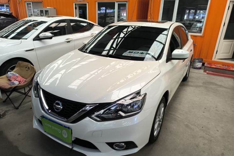 Used Nissan Sylphy 2022 Classic 1.6XL CVT Luxury Edition Guazi used car, China used car export, Used car for sale, Used Nissan cars, Cheapest cars for sale