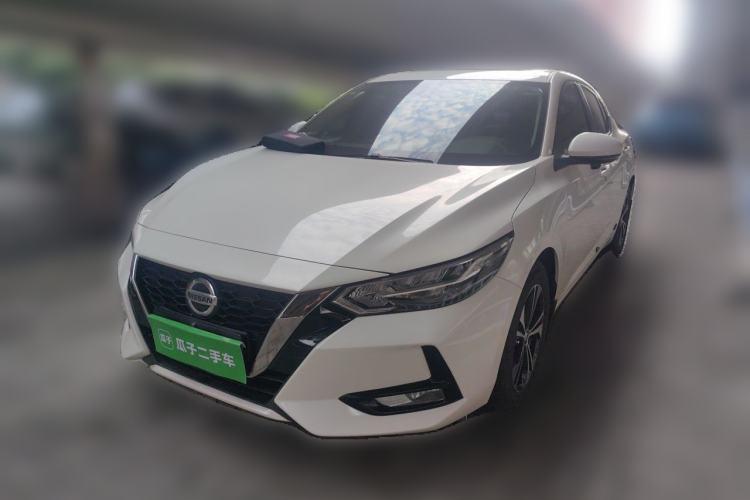 Used Nissan Sylphy 2022 Classic 1.6XE CVT Comfort Edition Guazi used car, China used car export, Used car for sale, Used  cars, Cheapest cars for sale