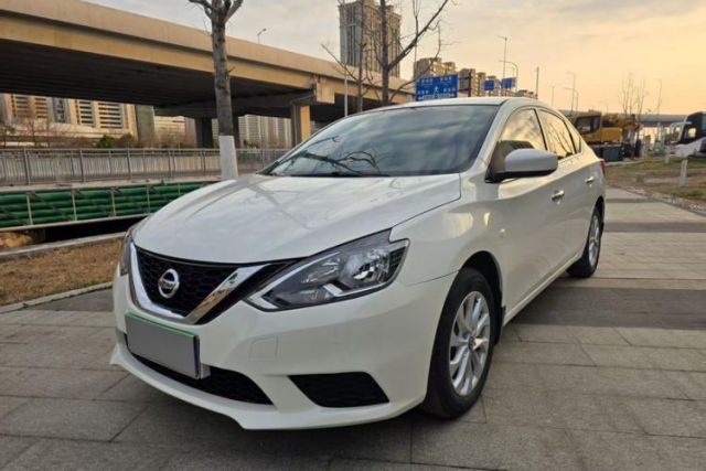 Ojetý Nissan Sylphy 2022 Classic 1.6XE CVT Comfort Edition