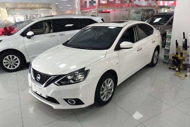 Used Nissan Sylphy 2022 Classic 1.6XL CVT Luxury Edition