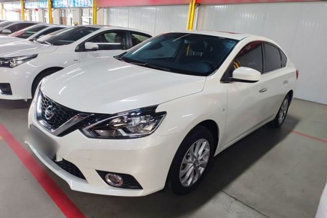 Used Nissan Sylphy 2022 Classic 1.6XL CVT Luxury Edition