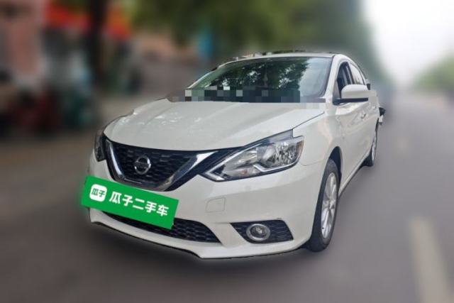 Used Nissan Sylphy 2022 Revised Version Classic 1.6XL CVT Luxury Edition