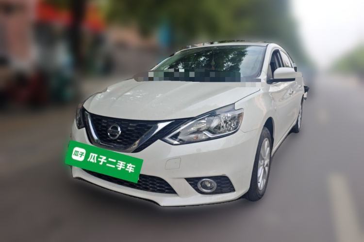 Used Nissan Sylphy 2022 Revised Version Classic 1.6XL CVT Luxury Edition Guazi used car, China used car export, Used car for sale, Used Nissan cars, Cheapest cars for sale
