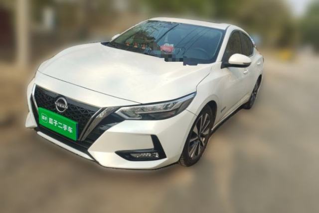 Used Nissan Sylphy 2022 Electric-Drive e-POWER Super Connect PLUS