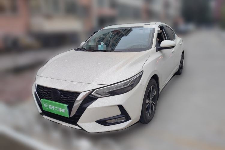 Used Nissan Sylphy 2022 1.6L XL CVT Smart Enjoyment Version Guazi used car, China used car export, Used car for sale, Used cars, Cheapest cars for sale