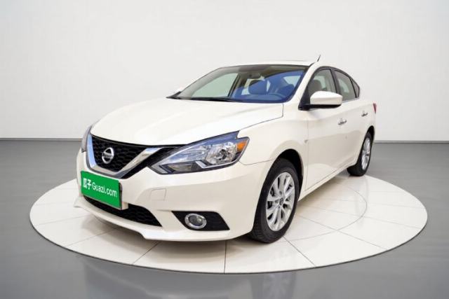 Ojetý Nissan Sylphy 2022 Classic 1.6XL CVT Luxury Edition