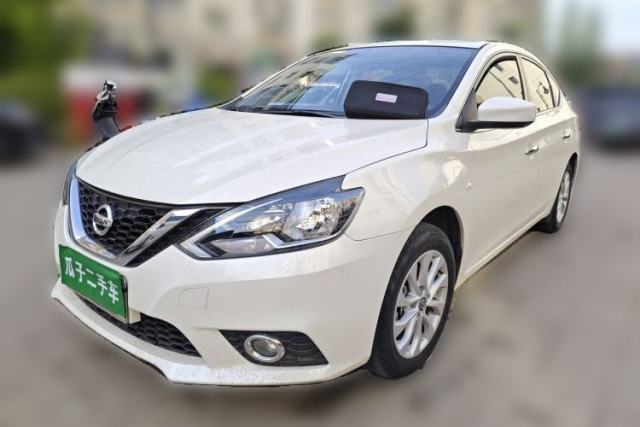 Used Nissan Sylphy 2022 Classic 1.6XL CVT Luxury Edition