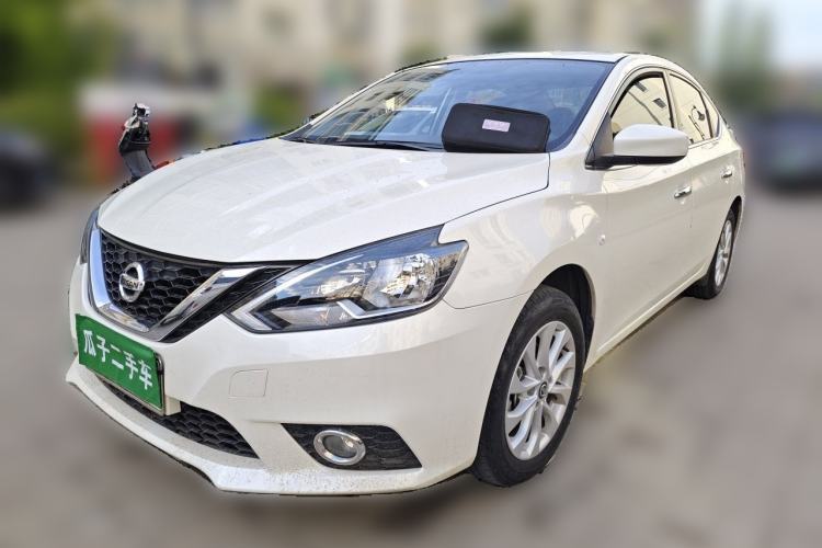 Used Nissan Sylphy 2022 Classic 1.6XL CVT Luxury Edition Guazi used car, China used car export, Used car for sale, Used cars, Cheapest cars for sale