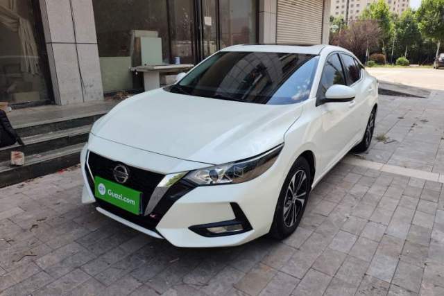 Used Nissan Sylphy 2022 1.6L XL CVT Enjoyment Edition