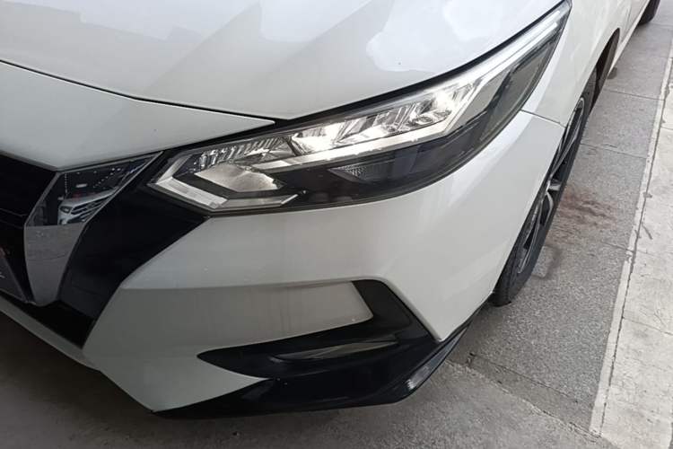 Used Nissan Sylphy 2022 1.6L XL CVT Smart Enjoyment Version Left Front Headlight