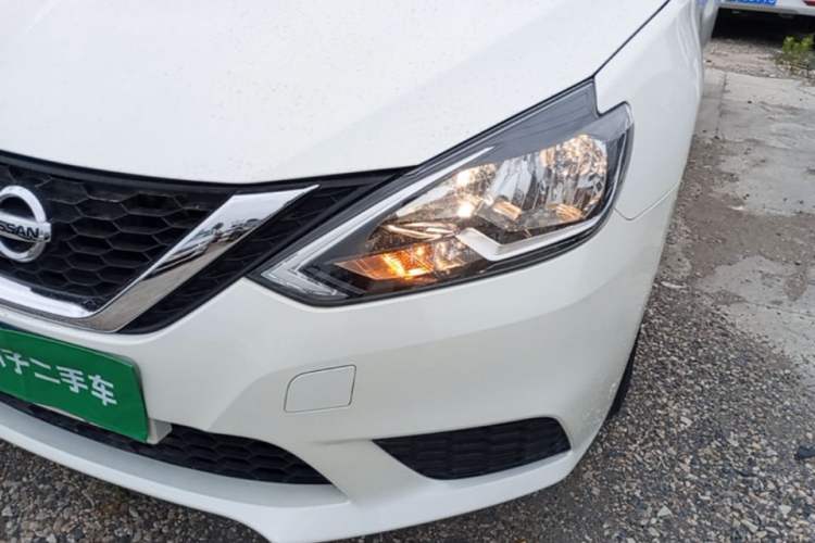 Used Nissan Sylphy 2022 Classic 1.6XE CVT Comfort Edition Left Front Headlight