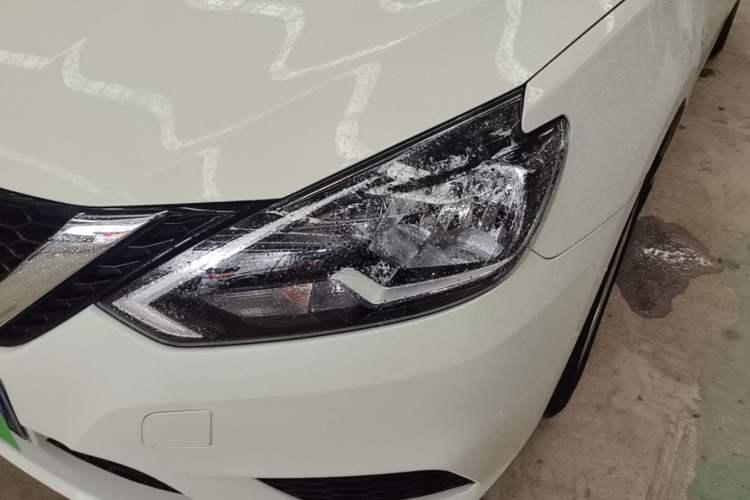 Used Nissan Sylphy 2022 Classic 1.6XE CVT Comfort Edition Left Front Headlight