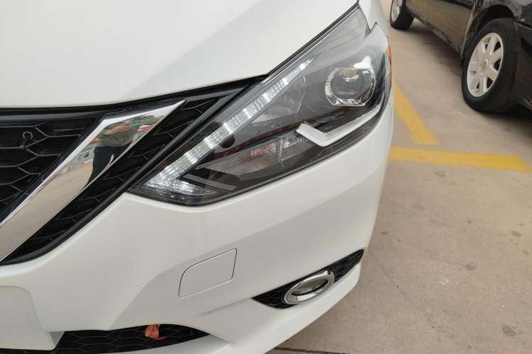 Used Nissan Sylphy 2022 Classic 1.6XL CVT Luxury Edition Left Front Headlight