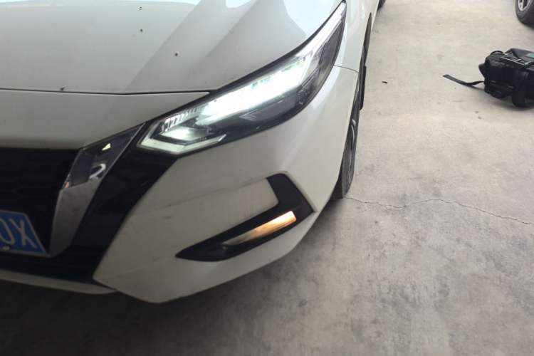 Used Nissan Sylphy 2022 1.6L XL CVT Enjoyment Edition Left Front Headlight