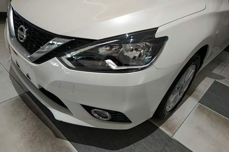 Used Nissan Sylphy 2022 Classic 1.6XL CVT Luxury Edition Left Front Headlight