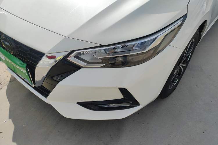 Used Nissan Sylphy 2022 1.6L XL CVT Enjoyment Edition Left Front Headlight