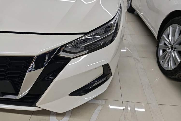 Used Nissan Sylphy 2022 1.6L XL CVT Enjoyment Edition Left Front Headlight
