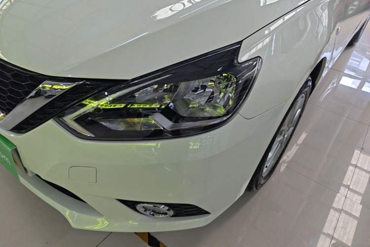 Used Nissan Sylphy 2022 Classic 1.6XL CVT Luxury Edition Left Front Headlight
