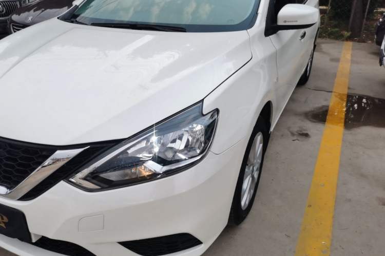 Used Nissan Sylphy 2022 Classic 1.6XE CVT Comfort Edition Left Front Headlight