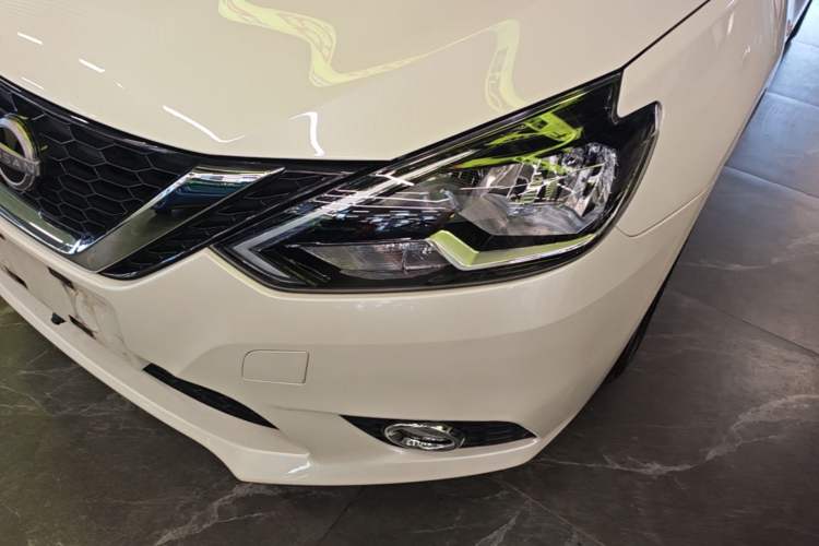 Used Nissan Sylphy 2022 Classic 1.6XL CVT Luxury Edition Left Front Headlight
