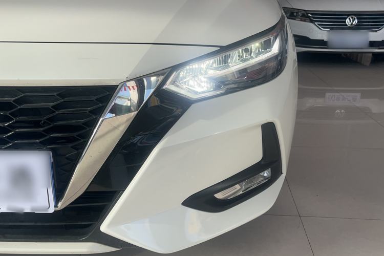 Used Nissan Sylphy 2022 1.6L XL CVT Enjoyment Edition Left Front Headlight