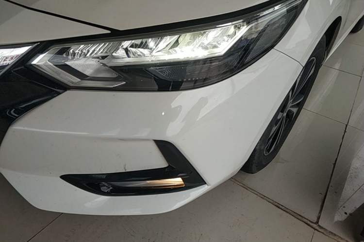Used Nissan Sylphy 2022 1.6L XL CVT Enjoyment Edition Left Front Headlight