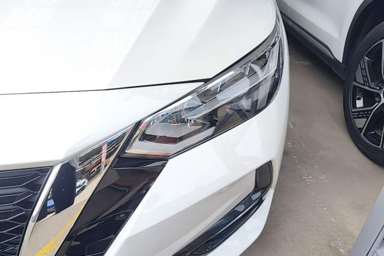 Used Nissan Sylphy 2022 1.6L XL CVT Smart Enjoyment Version Left Front Headlight