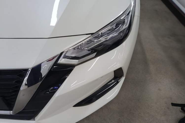 Used Nissan Sylphy 2022 1.6L XL CVT Smart Enjoyment Version Left Front Headlight