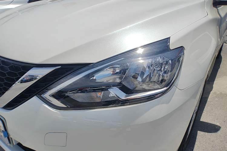 Used Nissan Sylphy 2022 Classic 1.6XE CVT Comfort Edition Left Front Headlight