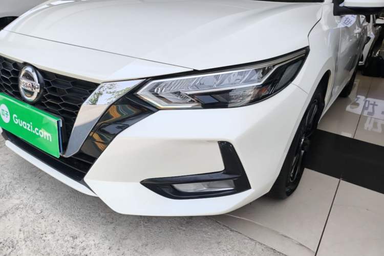Used Nissan Sylphy 2022 1.6L XL CVT Enjoyment Edition Left Front Headlight