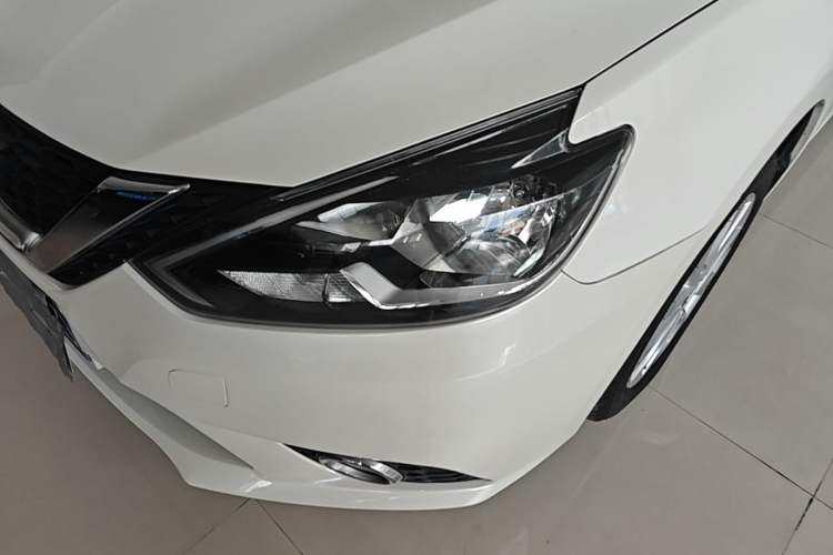Used Nissan Sylphy 2022 Classic 1.6XL CVT Luxury Edition Left Front Headlight