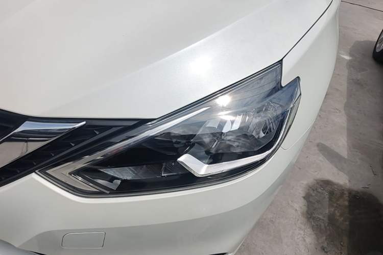 Used Nissan Sylphy 2022 Classic 1.6XL CVT Luxury Edition Left Front Headlight