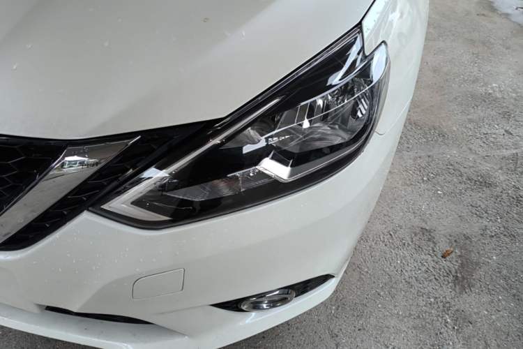 Used Nissan Sylphy 2022 Classic 1.6XL CVT Luxury Edition Left Front Headlight