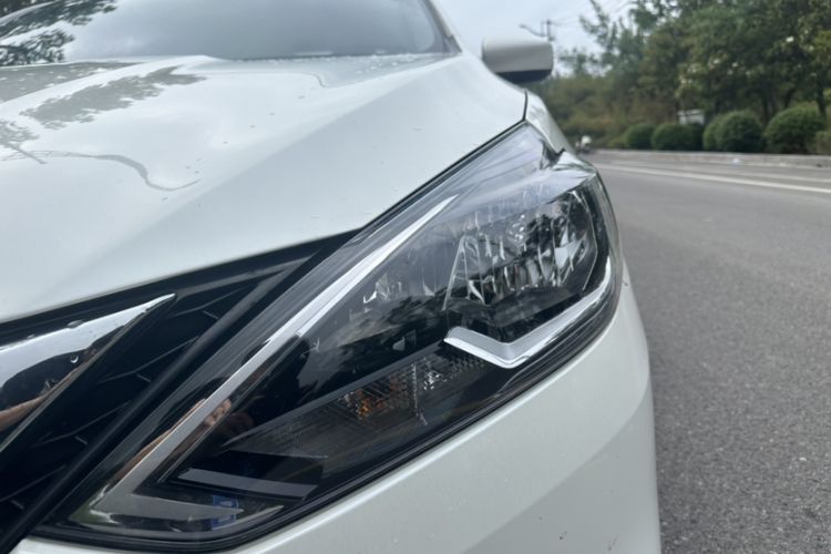 Used Nissan Sylphy 2022 Classic 1.6XE CVT Comfort Edition Left Front Headlight