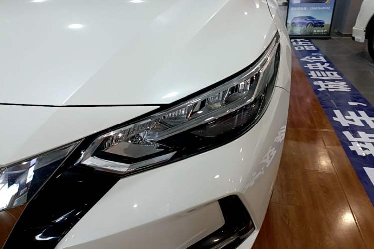 Used Nissan Sylphy 2022 1.6L XL CVT Enjoyment Edition Left Front Headlight