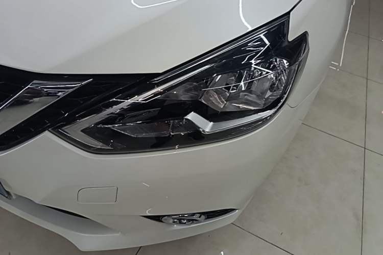 Used Nissan Sylphy 2022 Classic 1.6XL CVT Luxury Edition Left Front Headlight